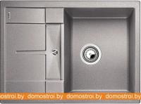Кухонная мойка Blanco Metra 45 S Compact (алюметаллик) 519574 картинка