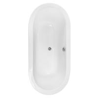 Квариловая ванна Besco Gracja 185x83 картинка