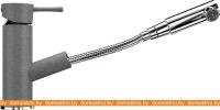 Смеситель Ulgran U-009 342 (графитовый) картинка