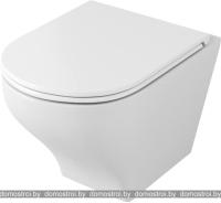 Унитаз OWL 1975 Eld Ruta Line-H с сиденьем DP микролифт OWLT190602 картинка