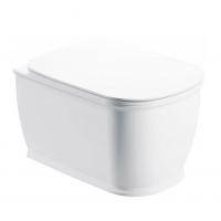 Подвесной унитаз BelBagno Prado BB10150CH картинка