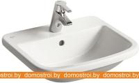 Умывальник Ideal Standard Tempo 50x43 T059201 картинка