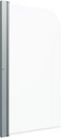 Шторка для ванной Triton Соло 75x140 прозрачная картинка
