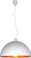 Светильник Nowodvorski Hemisphere white - gold L [4842] картинка