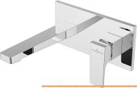 Смеситель Villeroy & Boch Architectura Square TVW125003000 картинка