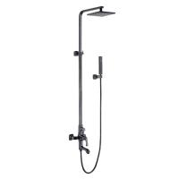 Душевая система Lemark Nubira LM6262ORB картинка