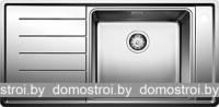 Кухонная мойка Blanco Andano XL 6 S-IF Compact (чаша справа) 521013 картинка