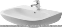 Умывальник Duravit D-Code 65x50 (23106500002) картинка