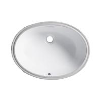 Умывальник встраиваемый Bravat C22102W-ENG картинка