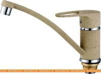 Смеситель Ganzer Leon GZ 10022B (бежевый) картинка