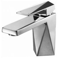 Смеситель для умывальника Bravat ICEBERG F176110C картинка