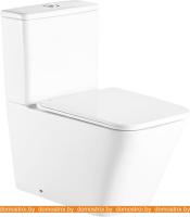 Унитаз CeramaLux 2171GW картинка
