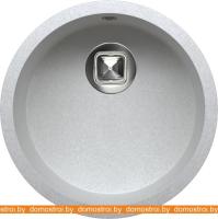 Кухонная мойка Tolero R-104 (серый металлик) картинка