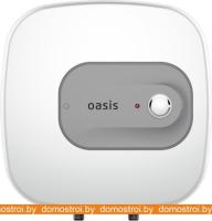 Водонагреватель над мойкой Oasis Small 15 KN картинка