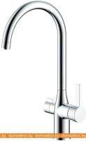 Смеситель IDDIS Pure PURSBFJi05 (хром) картинка