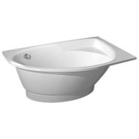 Ванна из искуственного мрамора Belux Версаль 1700 168.5x97 картинка