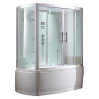 Паровая душевая кабина Eago DA327F8 170x100 картинка