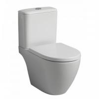 Унитаз Keramag iCon Rimfree [200460000+229420000+574120000] с сиденьем картинка