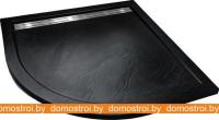 Душевой поддон WeltWasser TRR 90 Stone-BL 90x90 картинка