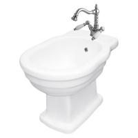 Напольное биде BelBagno Boheme BB115B картинка