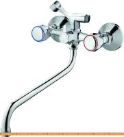 Смеситель Zollen Wolfsburg WO62420441 картинка