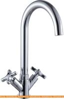 Смеситель Rossinka Silvermix RS39-72U картинка