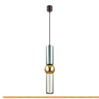 Подвесная люстра Odeon Light Sakra 4071/5L картинка