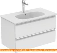 Тумба под умывальник Ideal Standard Tesi Basin 80 T0051OV картинка