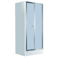 Душевая дверь Deante Flex KTL 622D 80x185 матовое стекло картинка