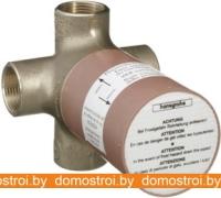Скрытый смеситель Hansgrohe Quattro 15930180 картинка