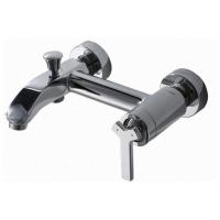 Смеситель для ванны Bravat WATERFALL F673107C-01 картинка
