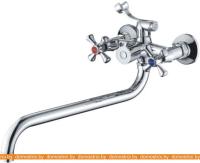 Смеситель Zollen Rostock RO62421041 картинка