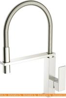Смеситель Ganzer Rein GZ 16037G (сатин) картинка