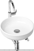 Умывальник Lavinia Boho Bathroom 21510202 (раковина, Смеситель, Сифон, вентили) картинка