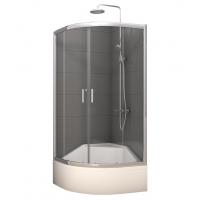 Душевой уголок New Trendy Varia 2Д 90x90 K-0213 картинка