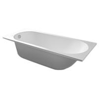 Ванна из искуственного мрамора Belux Классика 2 1600 156х70 картинка