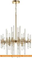 Подвесная люстра Odeon Light Stika 4988/8 картинка