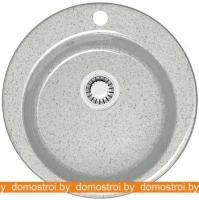 Кухонная мойка Berge BG-5100 (серый глянцевый) картинка