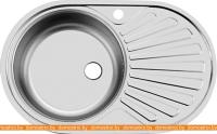 Кухонная мойка Ukinox FAL760.470-GT6K 2L картинка