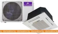 Кондиционер AlpicAir ACI/AOU-53AHPDC1A картинка