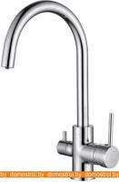 Смеситель Kaiser Merkur 26744 (хром) картинка