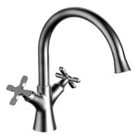 Смеситель для умывальника Lemark Duetto LM5706C картинка
