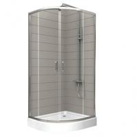 Душевой уголок New Trendy Feria 90x90 K-0155 картинка