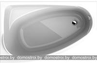 Ванны Kolo Mystery 150x95 L (с ножками и экраном) картинка