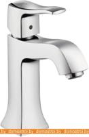Смеситель Hansgrohe Metris Classic 31077000 картинка