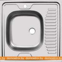 Кухонная мойка Ukinox STD600.600-4C 0L картинка