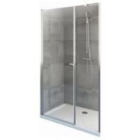 Душевая дверь Radaway Eos DWS L/R [37990-01-01N] 100x197 прозрачная картинка