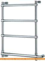 Полотенцесушитель Margaroli Sole 542 66x57 (хром) 5424704CRNB картинка
