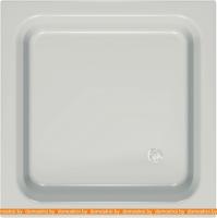 Душевой поддон Kolpa-San Pearl 80x80 картинка