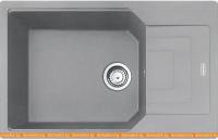 Кухонная мойка Franke UBG 611-78L (серый) картинка